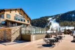 Mountain House Base Area of Keystone